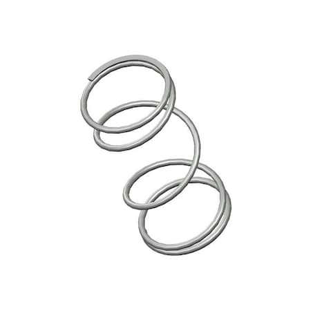 Approved Vendor Compression Spring, O= .240, L= .50, W= .016 G809961134